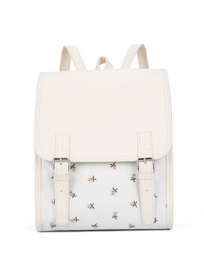 Mark Fairwhale New Retro Fashionable Casual Backpack - Image 2