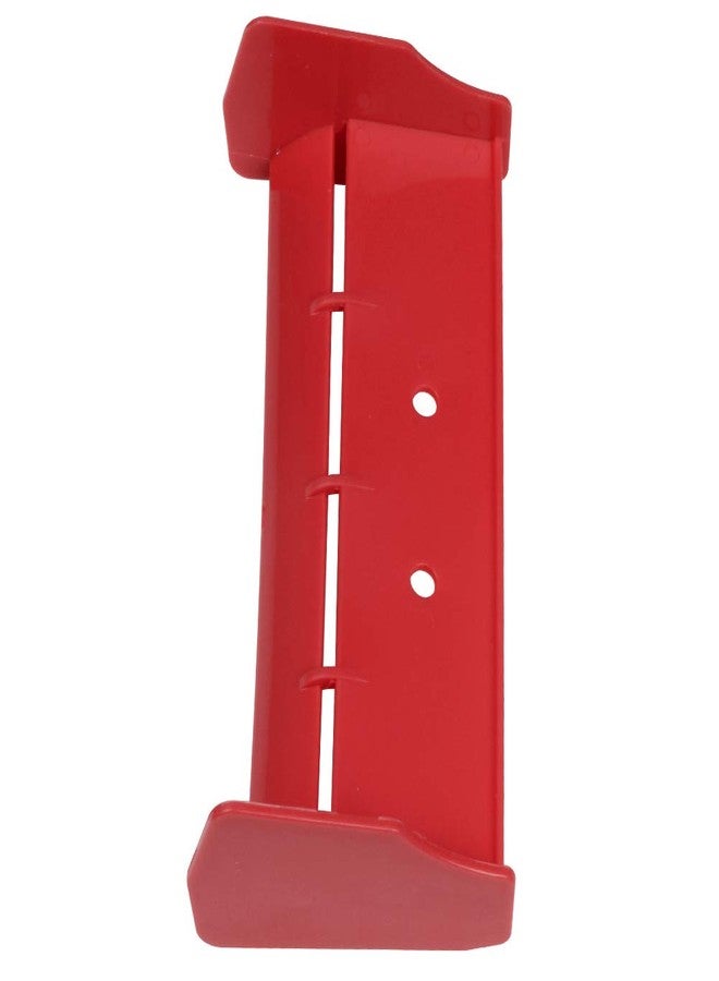 Hobbypark RC Car Wing Body Spoiler,High Down Force for 1:10 Scale Off Road Buggy(Red) - Image 5
