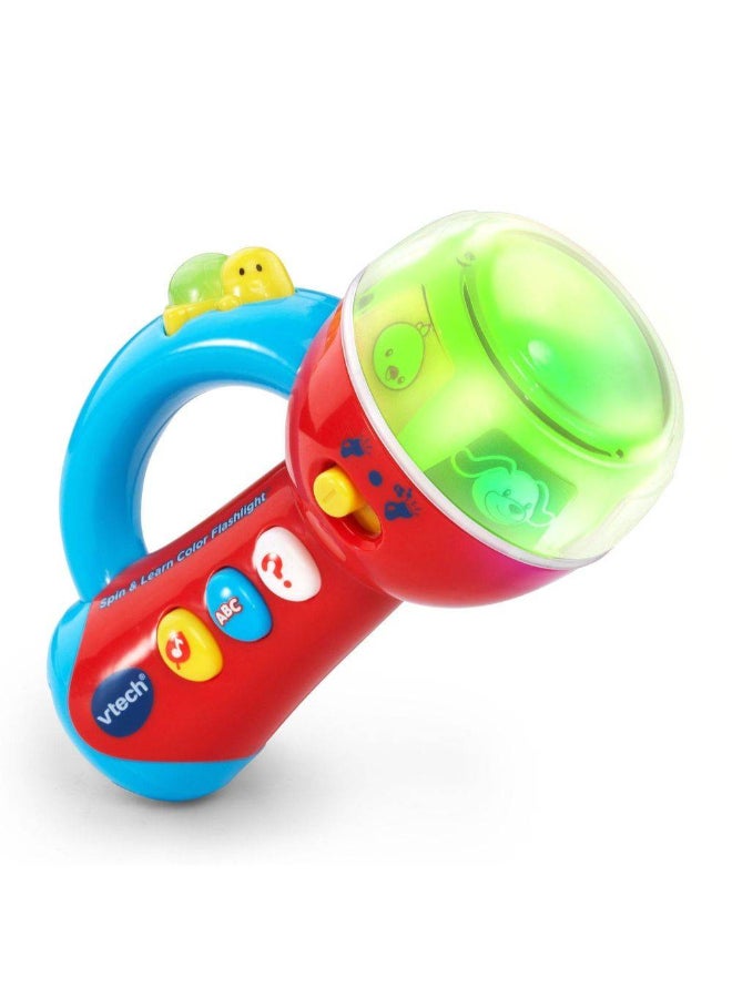 VTech Spin & Learn Colors Flashlight - Image 2