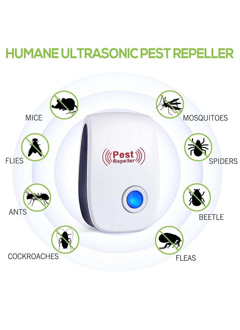 MIRFA - Ultrasonic Plug-in Pest And Insect Repellent - Image 1