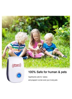 MIRFA Ultrasonic Plug-in Pest And Insect Repellent  - Image 5