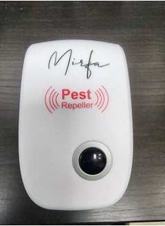 MIRFA Ultrasonic Plug-in Pest And Insect Repellent  - Image 1