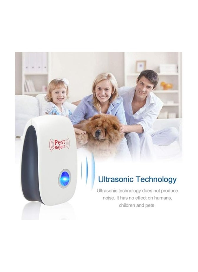 MIRFA - Ultrasonic Plug-in Pest And Insect Repellent - Image 1