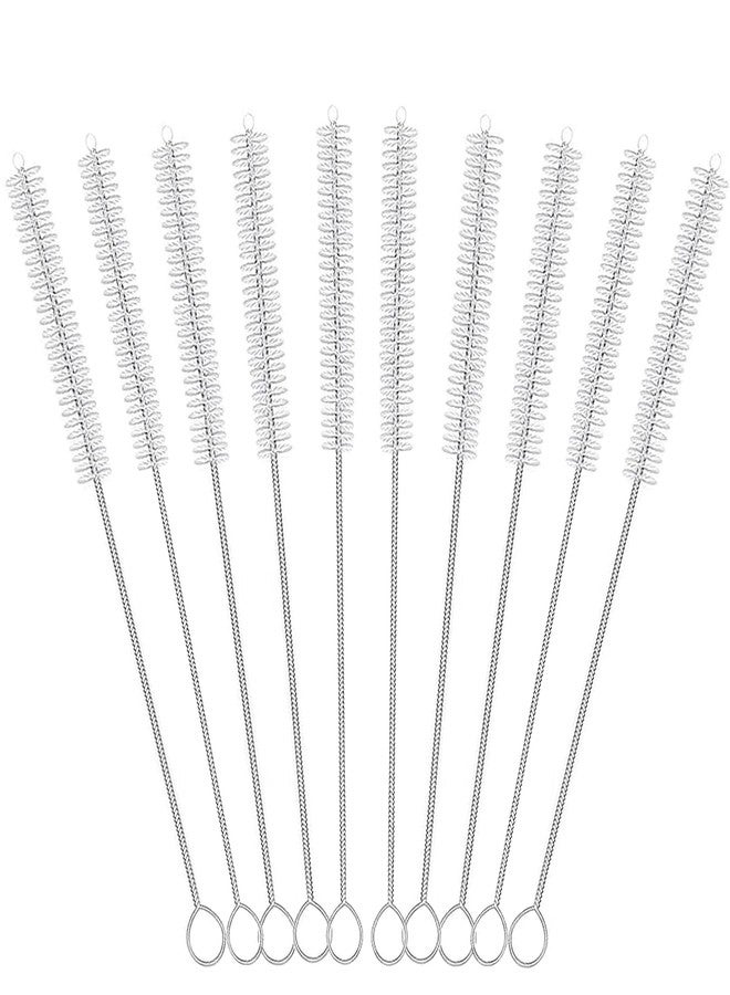 CIDYAUST Straw Cleaner 12 Inch(10-Pack) for Reusable Straws - Image 1