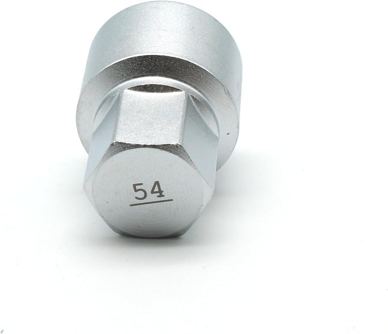 TEMO #54 Anti-Theft Lug Nut Removal Key for Porsche - Image 2