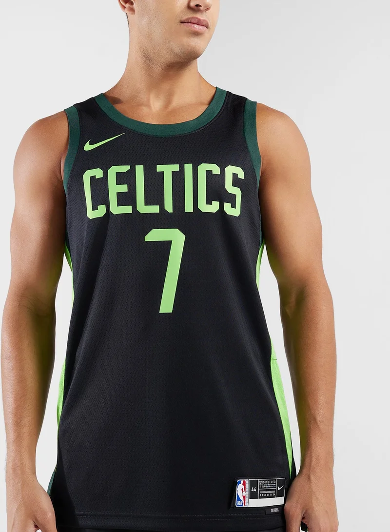Nike  Boston Red Sox Swingman Jersey for Men | Best Price UAE