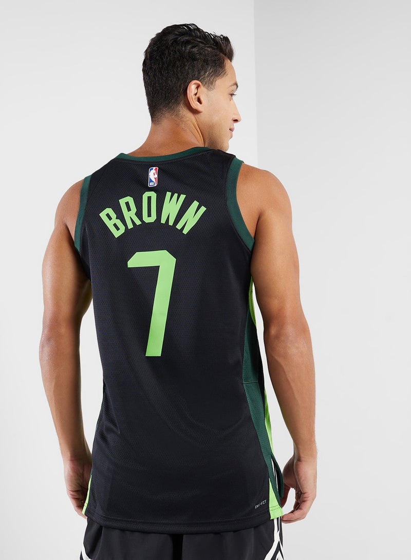 نايكي سنيكرز بوسطن ريد سوكس سويمنغمان - Image 2