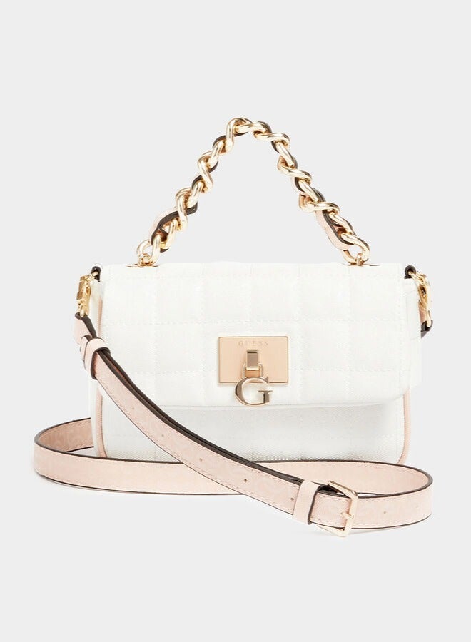 GUESS HANDBAG KOBO MINI  - Image 1