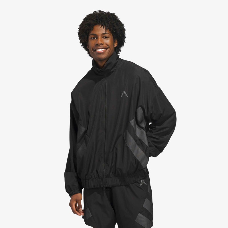 Adidas ANTHONY EDWARDS REFLECTIVE Track Top - Image 3