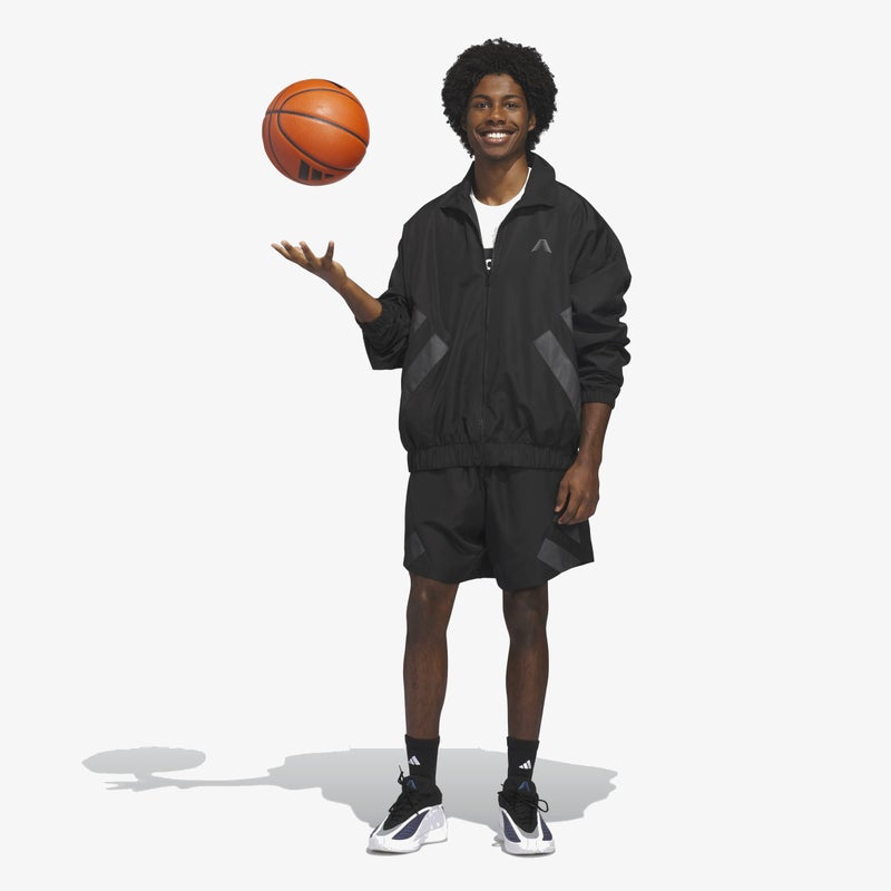 Adidas ANTHONY EDWARDS REFLECTIVE Track Top - Image 5