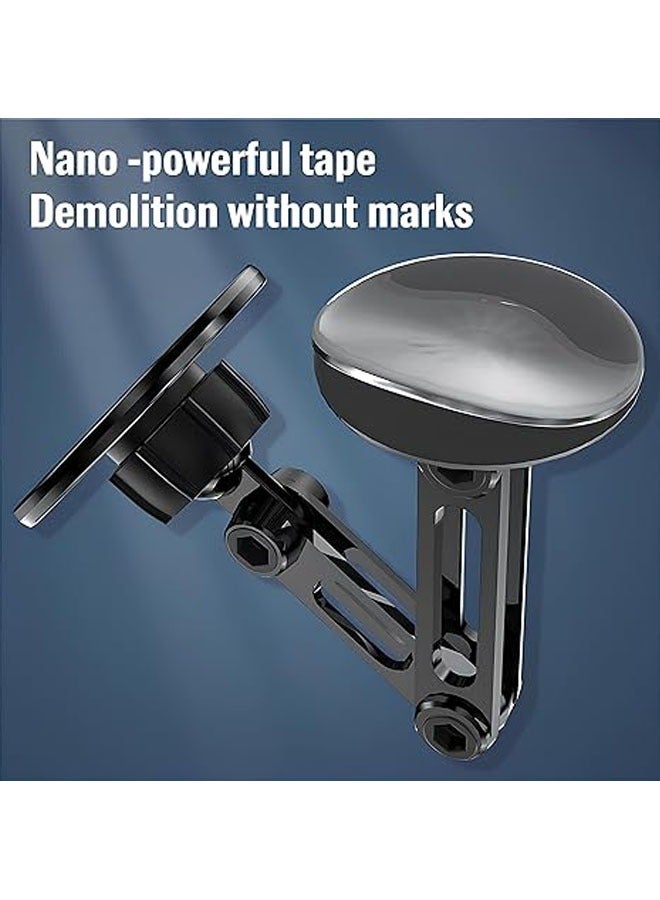 General 360° Universal Magnetic Phone Holder with Suction Cup for Car Window Phone Holder, Phone Phone Holder with Adjustable Arm  - Image 5