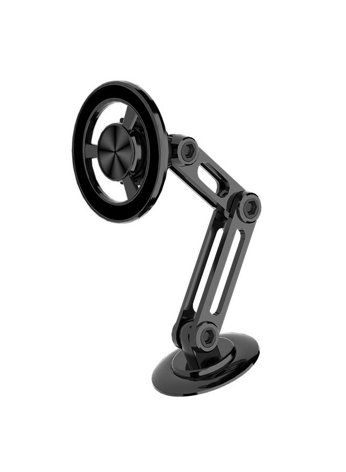 General 360° Universal Magnetic Phone Holder with Suction Cup for Car Window Phone Holder, Phone Phone Holder with Adjustable Arm  - Image 1