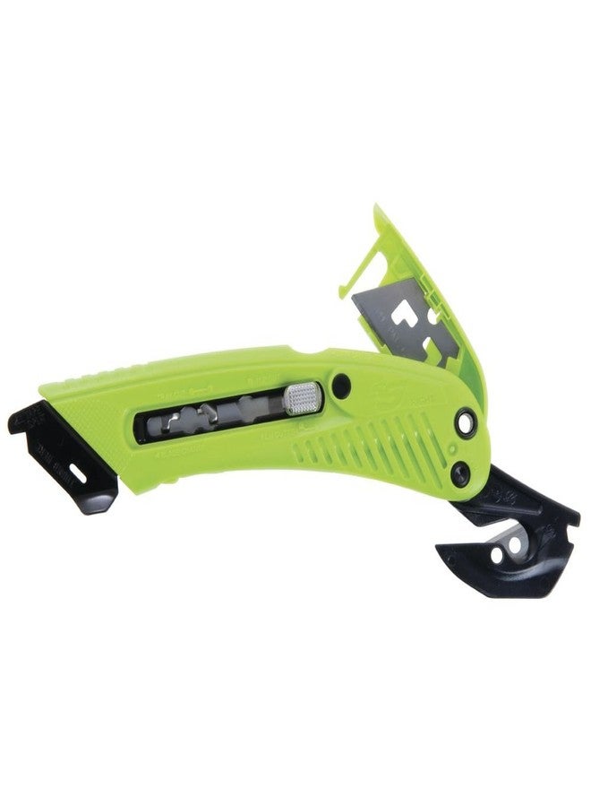 Retail Resource Pacific Handy Cutter S5 BoxCutterRight Handed, 42307 - Image 2