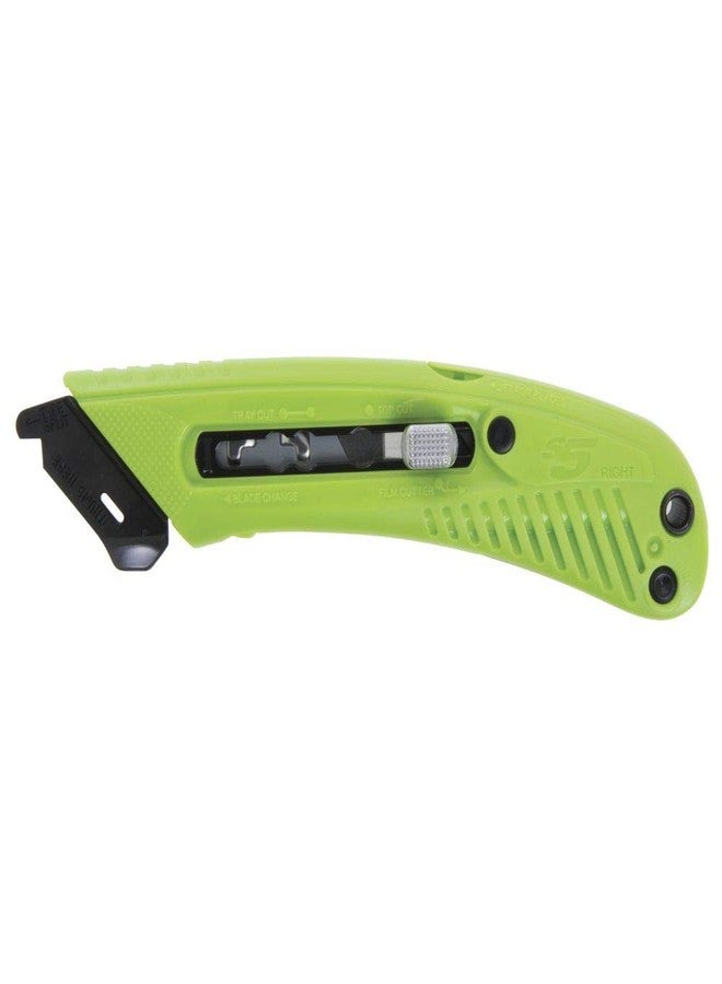 Retail Resource Pacific Handy Cutter S5 BoxCutterRight Handed, 42307 - Image 1