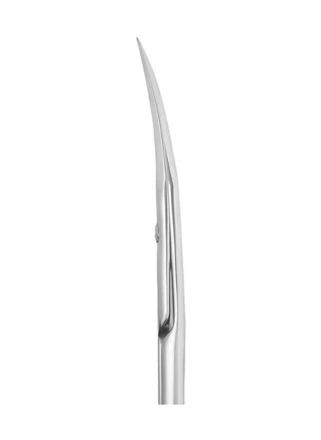 brunson Stainless Steel Point Cuticle Scissor curved cuticle & nail scissor for manicure pedicure for professional finger & toe nail care BSCS10  - Image 2