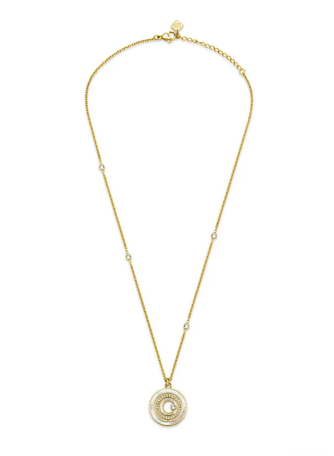 CERRUTI 1881 Marque Gold Luxurious and Timeless Women's Jewelry