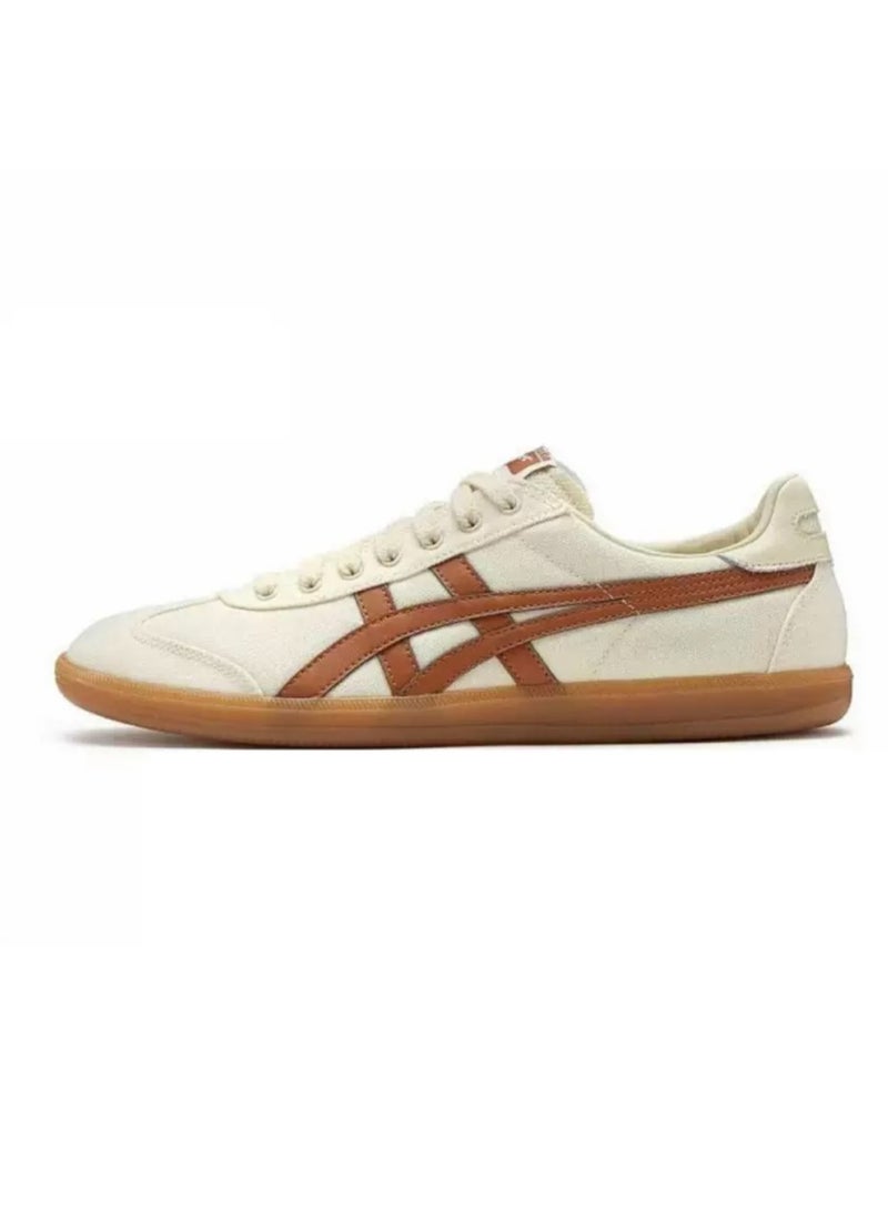 Onitsuka Tiger Tokuten Casual Sneakers Beige/Brown  - Image 1
