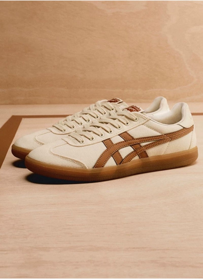 Onitsuka Tiger Tokuten Casual Sneakers Beige/Brown  - Image 3
