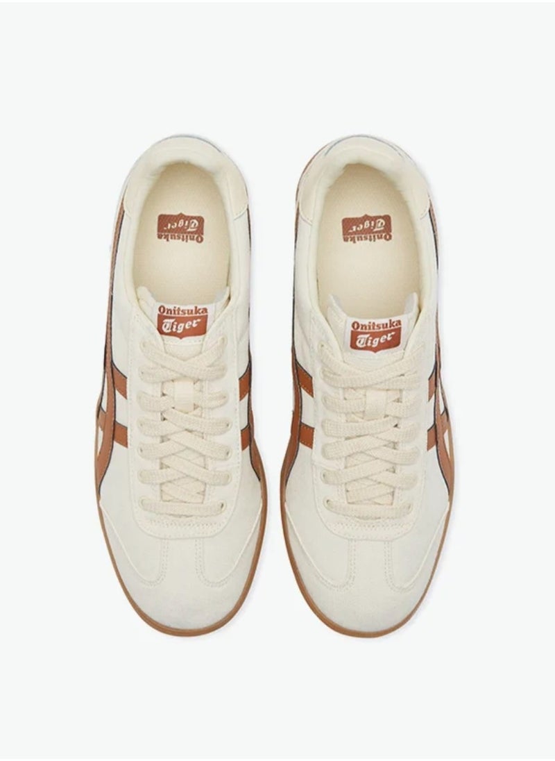 Onitsuka Tiger Tokuten Casual Sneakers Beige/Brown  - Image 5