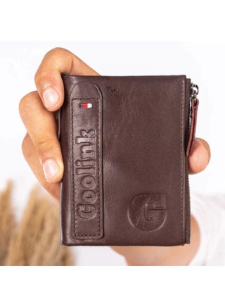 محفظة جولينك للرجال – GL32402 | جلد عنابي فاخر، RFID، سحاب مزدوج - pzsku/ZE1EA075930157C94B634Z/45/1754661261/06a866d7-b1b8-4da9-9069-7f60bcfac4f5