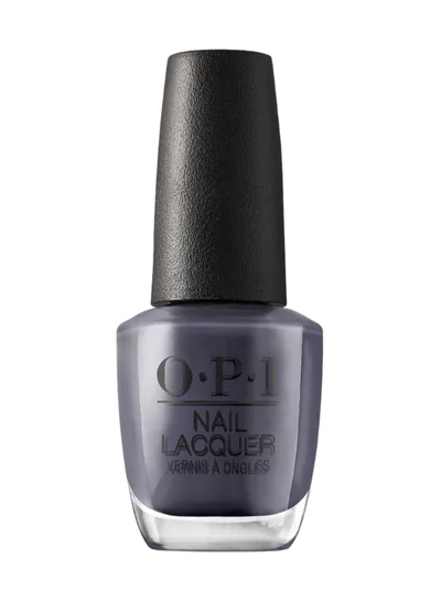 OPI Classic Nail Lacquer - Less Is Norse, Blue, 15Ml