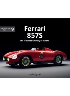 Ferrari 857S: The remarkable history of 0578M  - Image 3