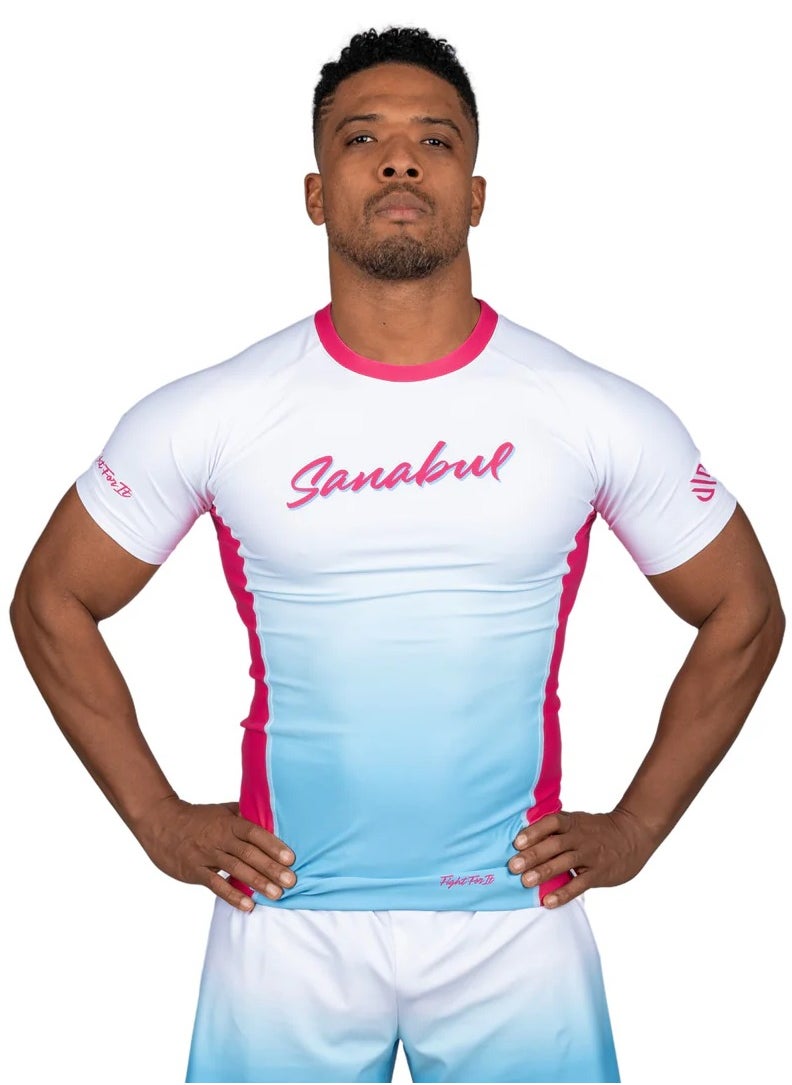 Sanabul  Tropic Vice Training Kit Rash Guard 
