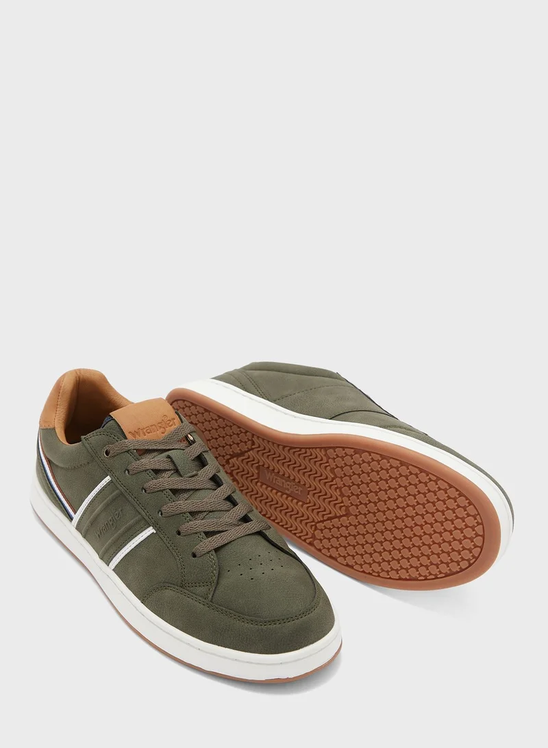 Wrangler Hardin Low Top Sneakers