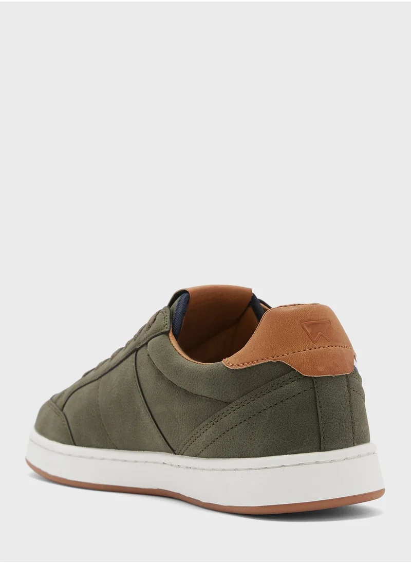 Wrangler Hardin Low Top Sneakers