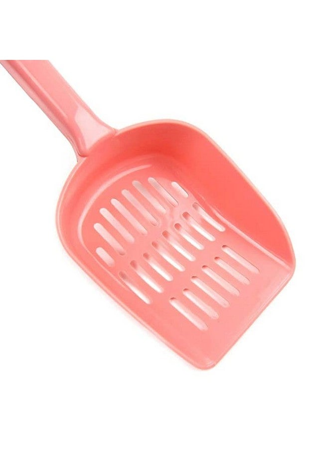 Exclusive Cat Litter Tray Multicolor Litter Tray (Scooper - Pack Of 2) - Image 5