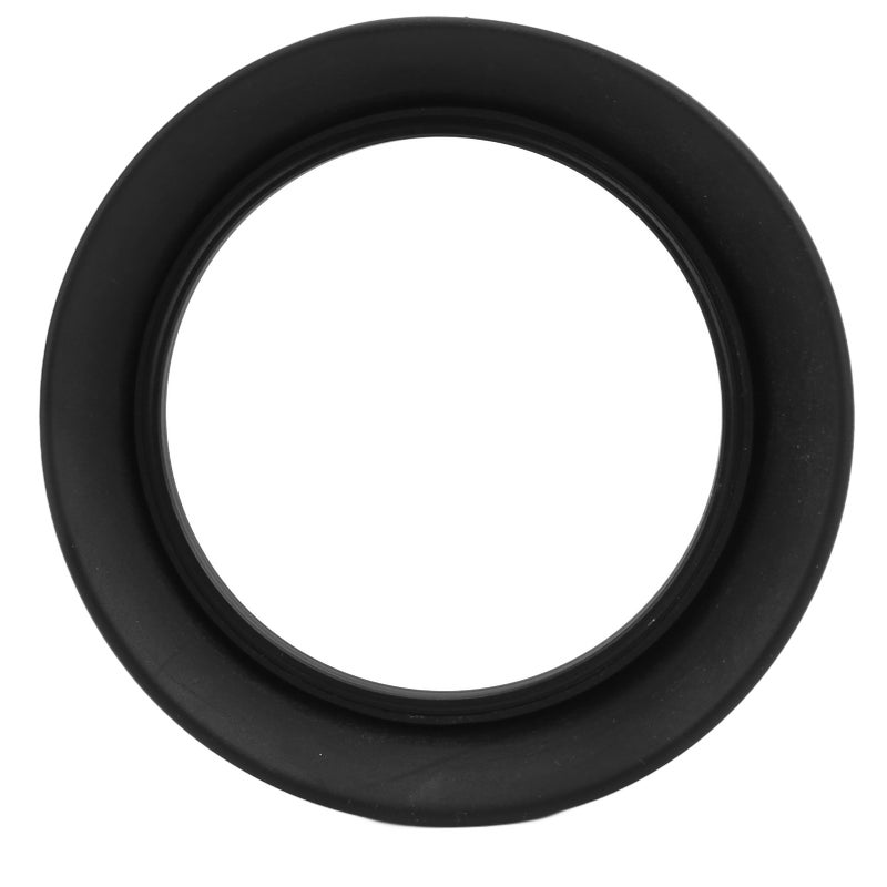 Lens Hood 3 In1 Universal Collapsible Camera Lens Hood with 3 Different Adjustable States82mm / 3.23in - Image 1