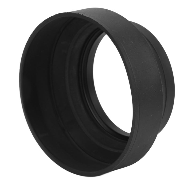 Lens Hood 3 In1 Universal Collapsible Camera Lens Hood with 3 Different Adjustable States82mm / 3.23in - Image 3