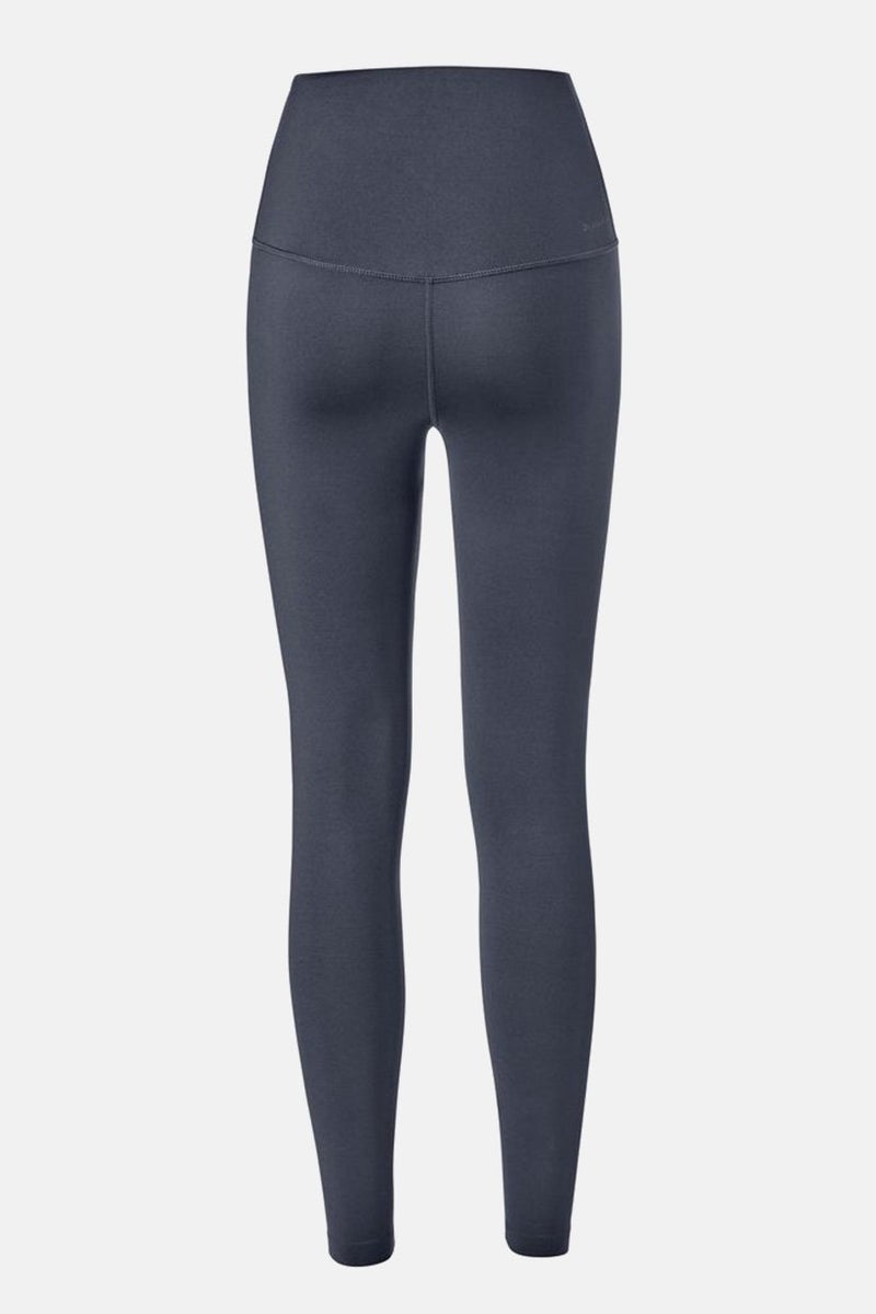 Tchibo Women Sportswear Fit Training Tights, Navy - Image 2