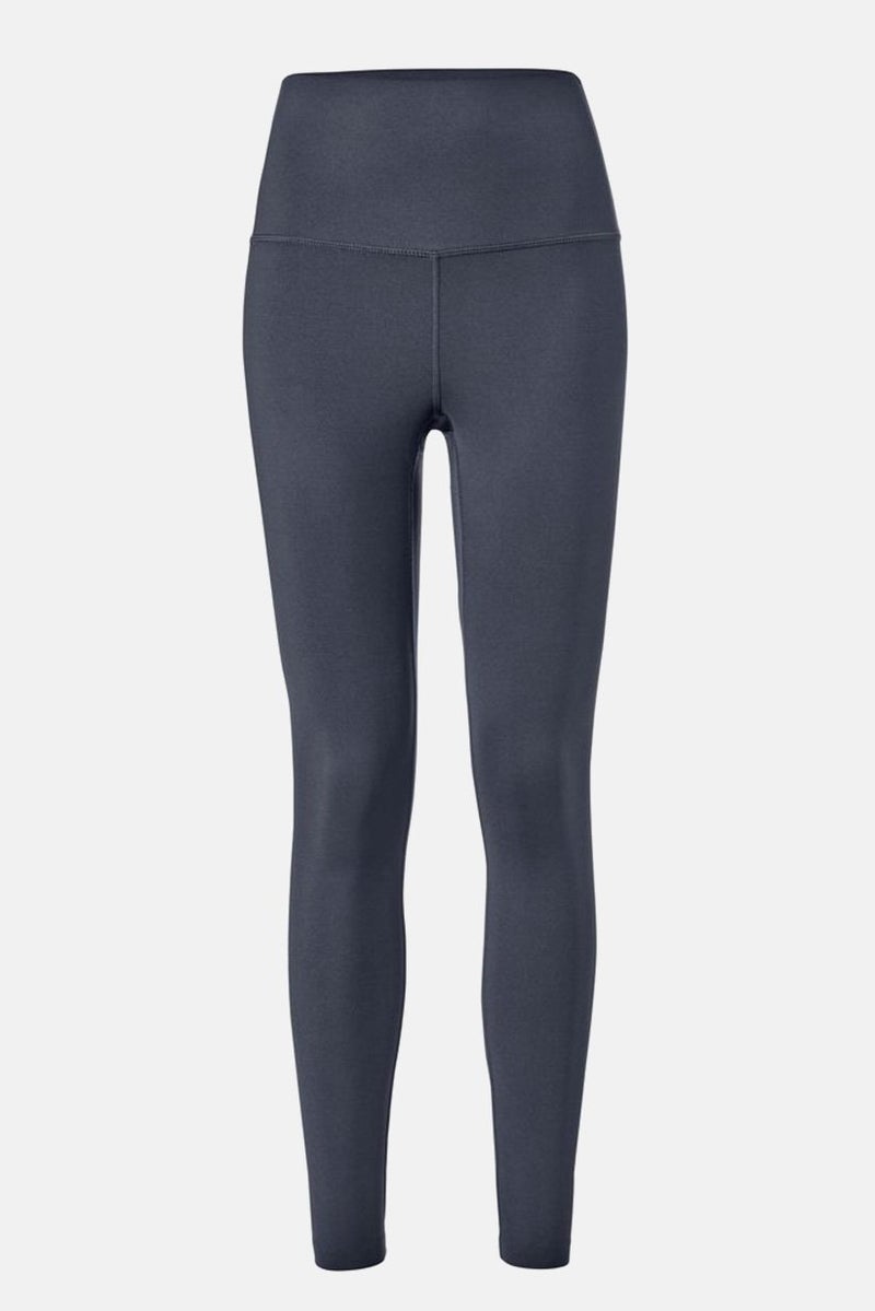 Tchibo Women Sportswear Fit Training Tights, Navy - Image 3