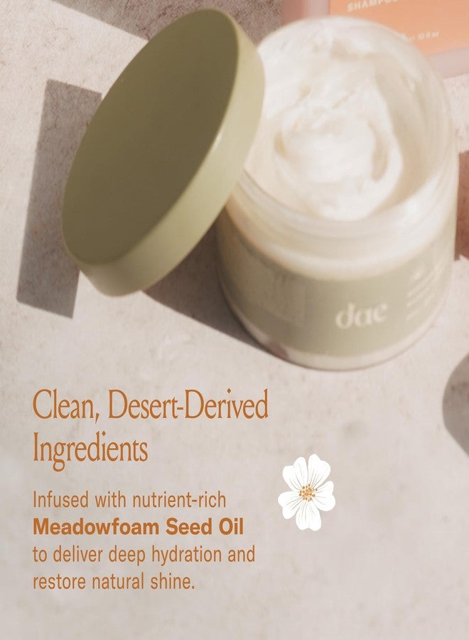 DAE Monsoon Moisture Mask - Intense Hydration, Leaves Hair Glossy & Smooth, Strengthens Elasticity, Helps Prevent Damage (2 oz) - Image 2