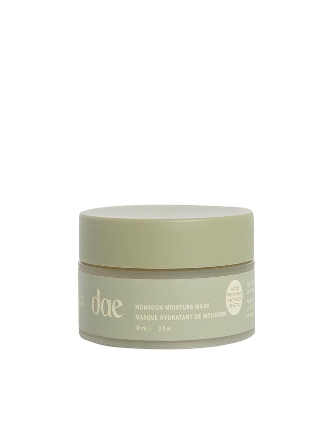 DAE Monsoon Moisture Mask - Intense Hydration, Leaves Hair Glossy & Smooth, Strengthens Elasticity, Helps Prevent Damage (2 oz) - Image 1