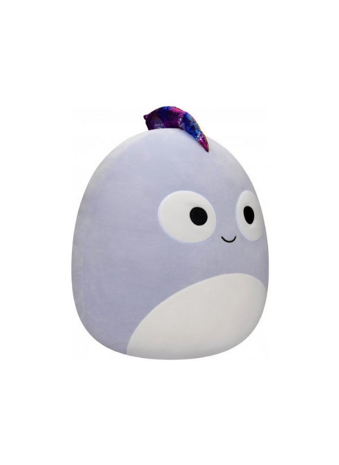 Squishmallows Highly Collectable Super Soft Toy Assorted Color 40 cm JSMSQCR02437  - Image 3