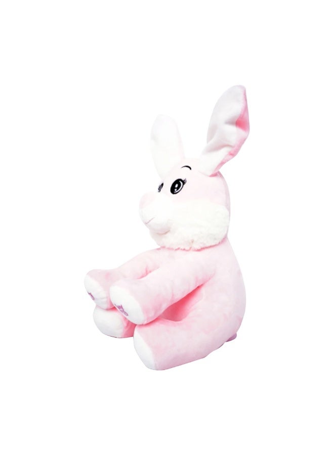 PUGS AT PLAY Peek A Boo Bugs The Rabbit Plush Toy (25 Cm) - Image 2