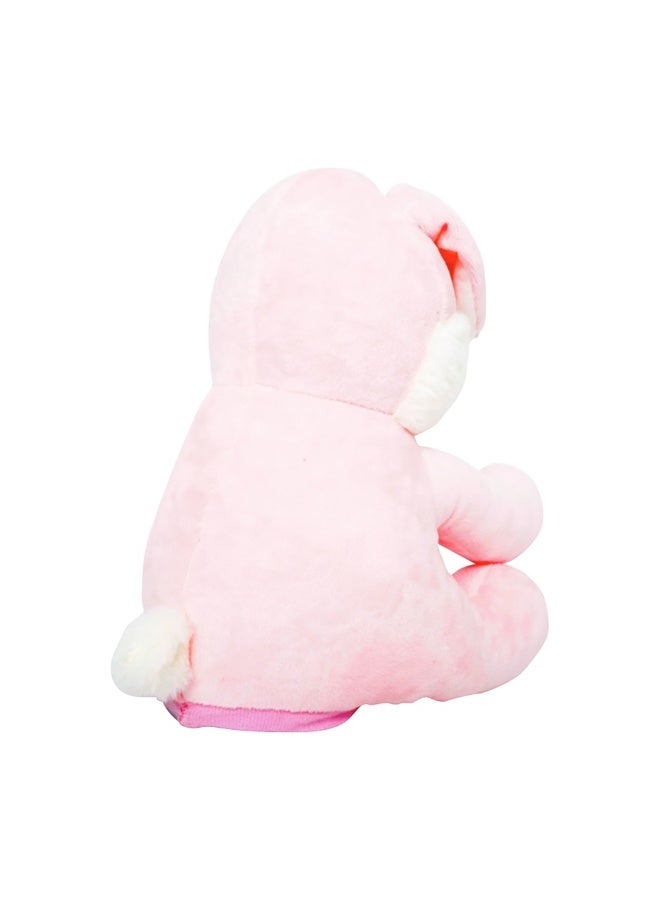 PUGS AT PLAY Peek A Boo Bugs The Rabbit Plush Toy (25 Cm) - Image 3
