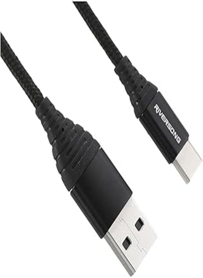 RIVERSONG Riversong ct32 alpha s type c cable - 1 meter 