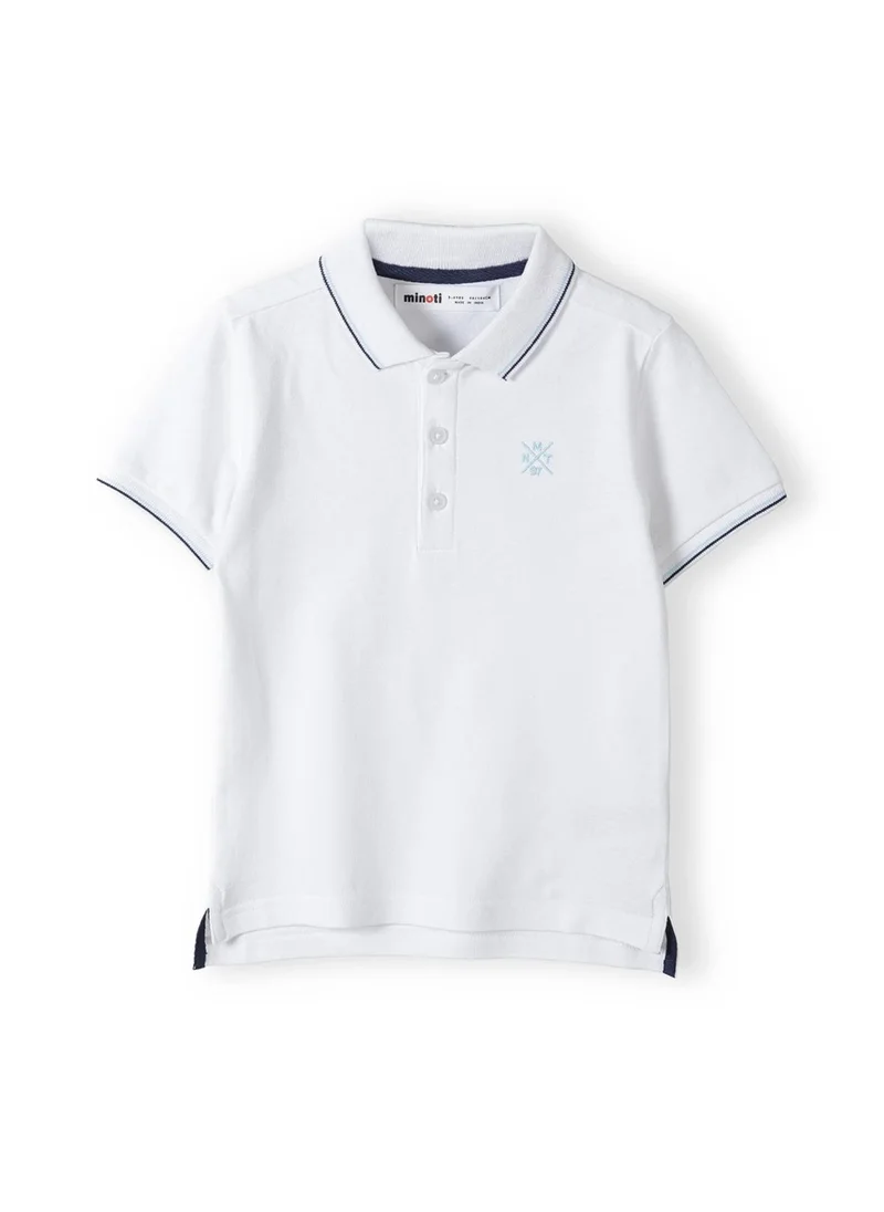 مينوتي Kids Polo Shirt