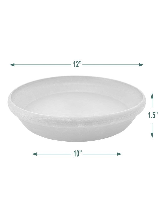 PSW Arcadia Garden Products AP30TC Single Saucer, 12-Inch, Terra Cotta Color, 12 inch - Image 4