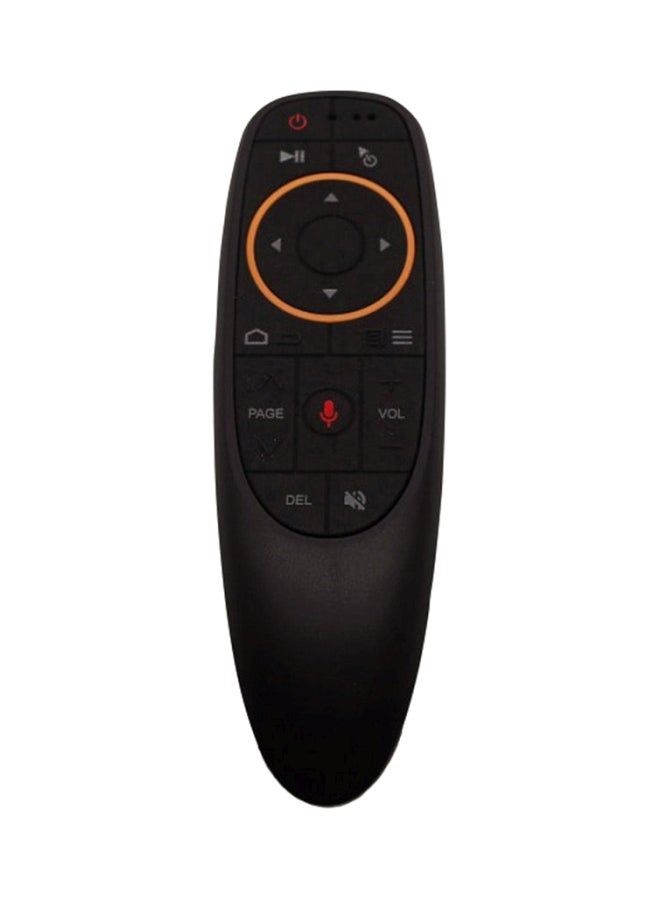 Wireless Remote Control For TV Box Black