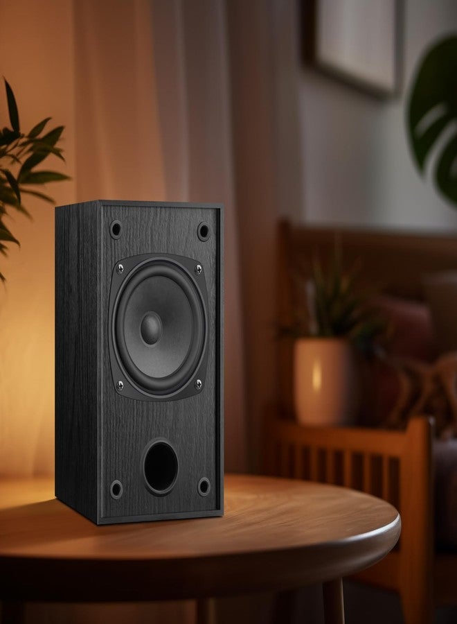 Elimavi Passive Speaker (Black) - Image 5