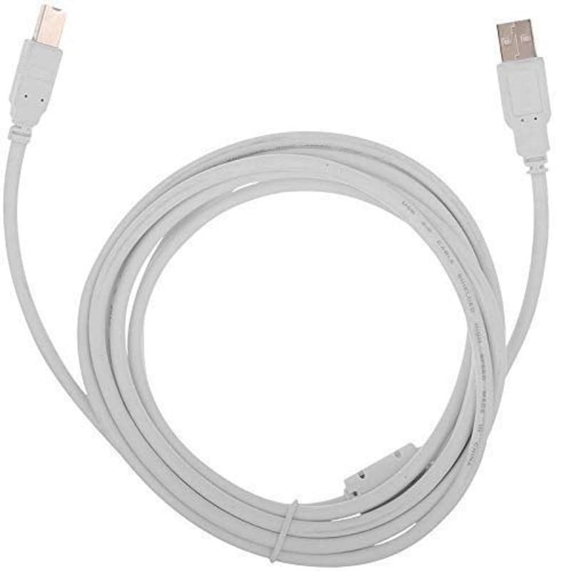 Terabyte 10 Mtr. USB 3.0 High Speed Printer Cable Compatible for HP, Canon, Scanner Cable A USB Male to B Printer Male (Compatible with Computer, Printer, Laptop) - Image 3