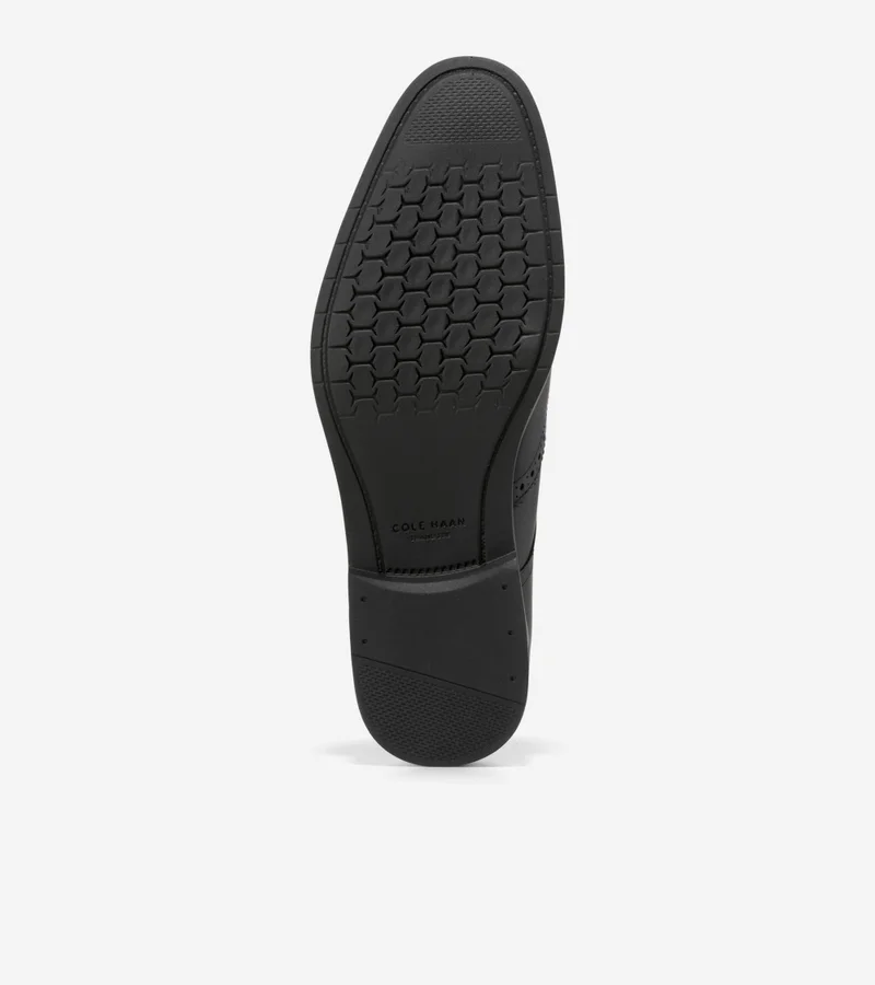 Cole Haan  Men's Harmon Grand Wingtip Oxfords for Men | Best Price UAE