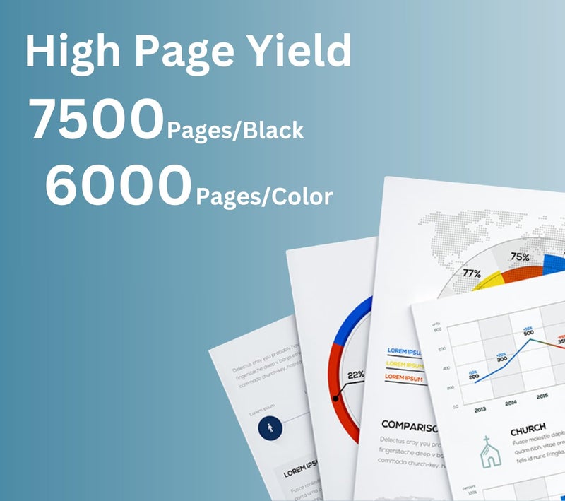 Print Page 003 Premium Refill Ink Compatible for Printers L3110, L3150, L4260, L4160, L3152, L3115, L3100, L3101, L3116, L3151, L3156, L1110, L5190, L4150, L14150,L6170,L6160 (4 Color Set)(70 ml Each) - Image 5