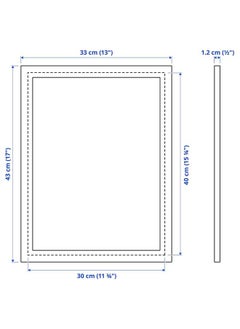 Frame, White, 30X40 Cm - pzsku/ZE1EAE605437390EC9603Z/45/_/1734012949/110e0178-50b6-4e19-a9a7-93f0268106b5