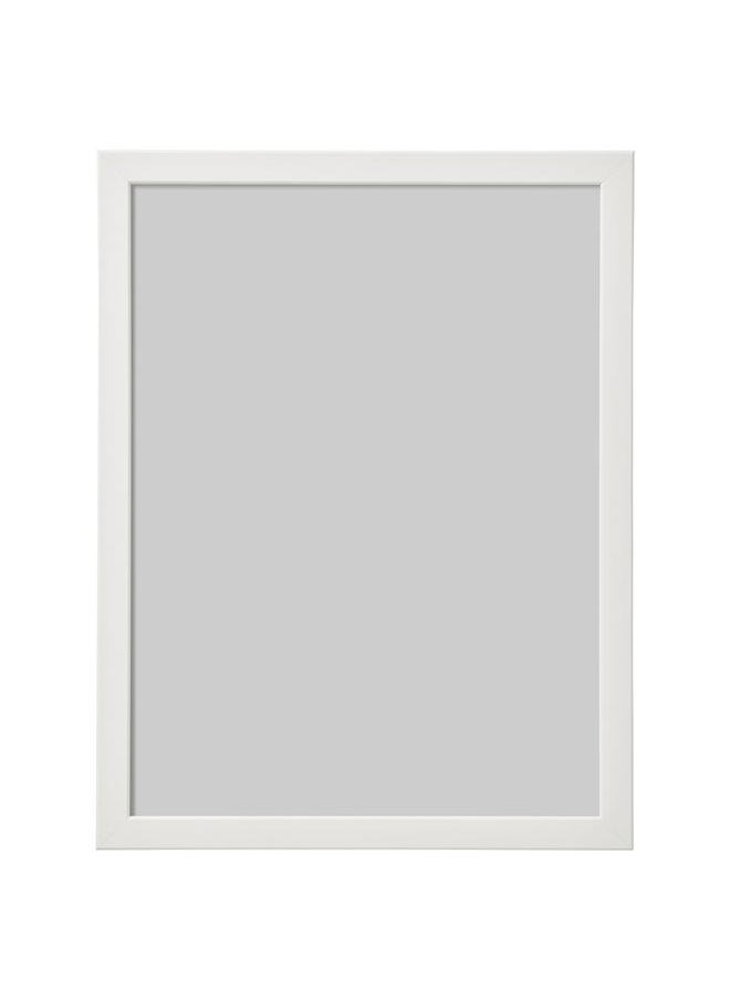 إيروريكس إطار، أبيض، 30×40 سم  - Image 1
