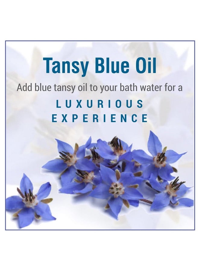 كريساليس زيت Crysalis Tansy (Tanacetum Vulgare) | زيت عطري عضوي نقي وطبيعي 100% غير مخفف، يهدئ ويريح البشرة الحساسة والمضطربة، أفضل زيت للبشرة المعرضة للحبوب (100 مل (عبوة من قطعة واحدة))  - Image 4